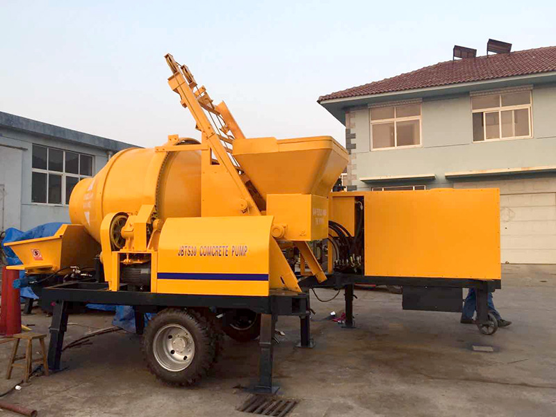 Reasons You Should Buy Small Concrete Pump - Superior Site